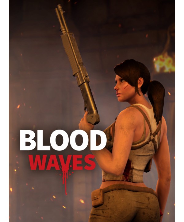 Blood Waves AR Xbox Series X|S Xbox Series X|S Key OTHER